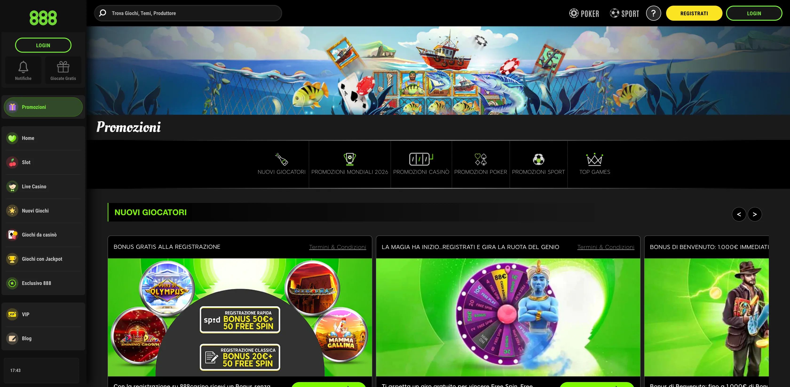 888 Casino