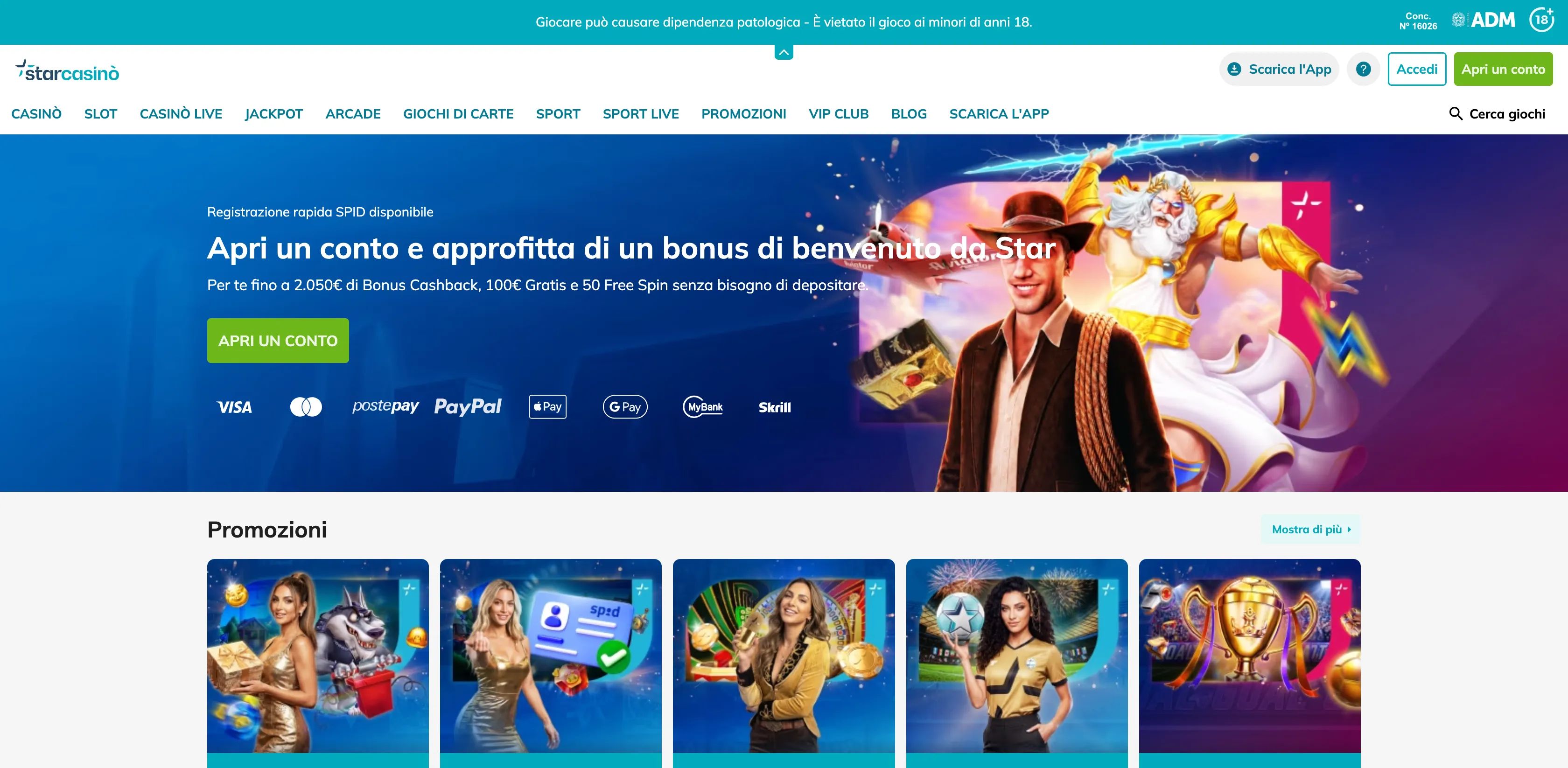 StarCasino